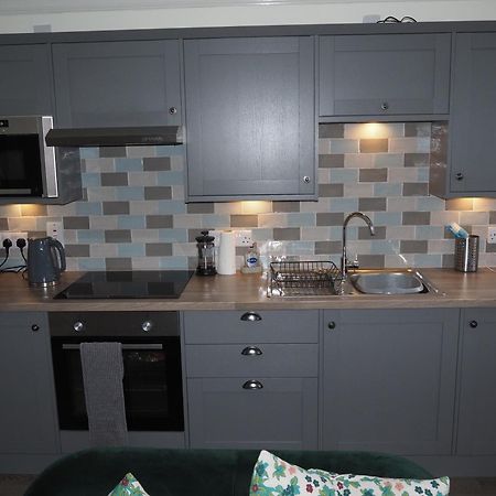 Uist Cottage Кінгуссі Екстер'єр фото