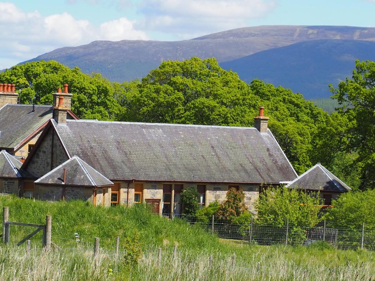 Uist Cottage Кінгуссі Екстер'єр фото