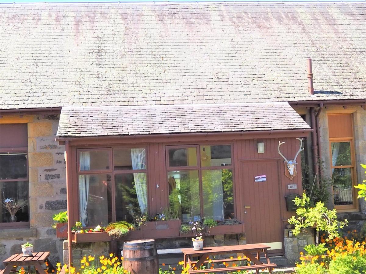 Uist Cottage Кінгуссі Екстер'єр фото
