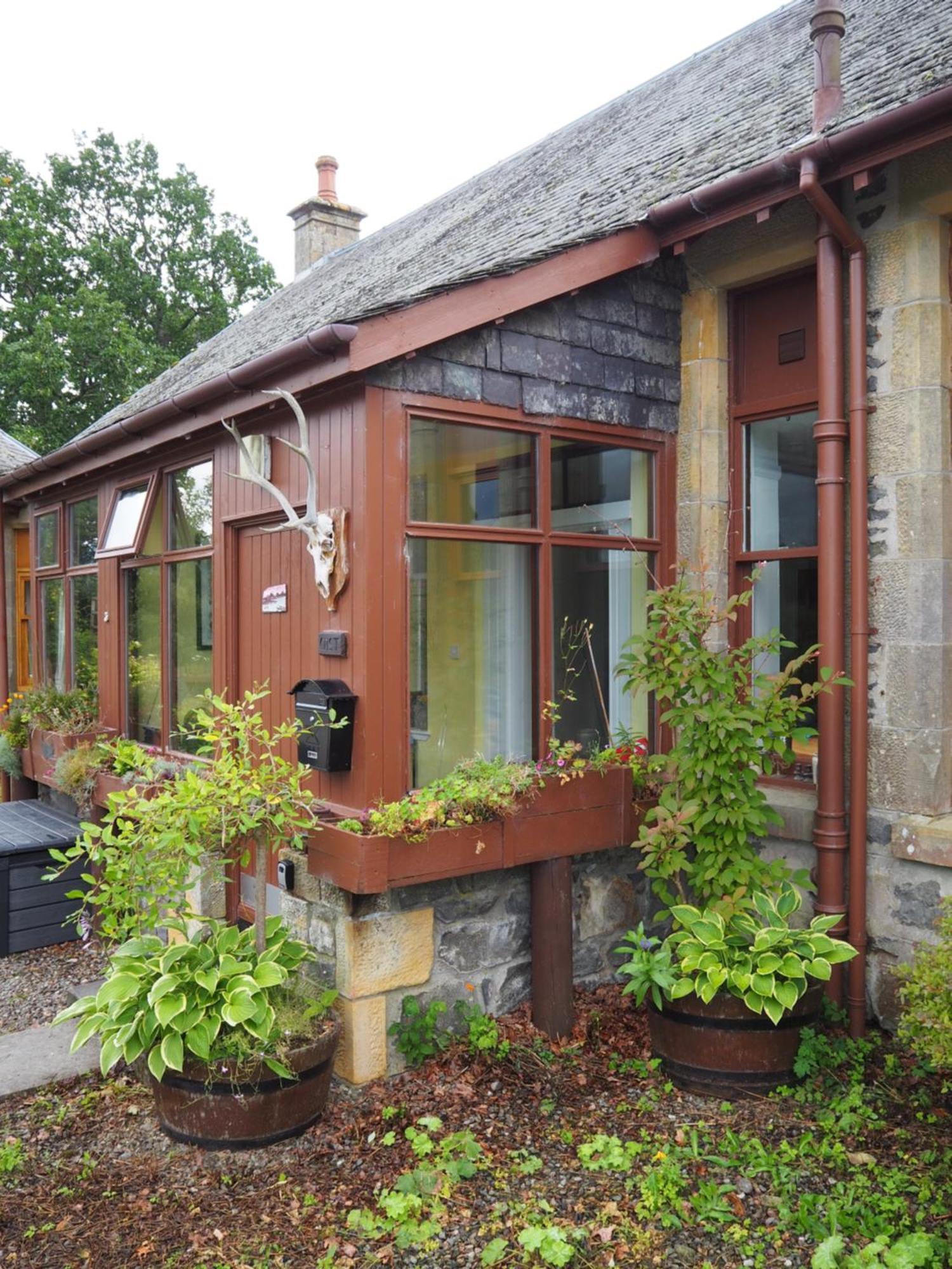 Uist Cottage Кінгуссі Екстер'єр фото